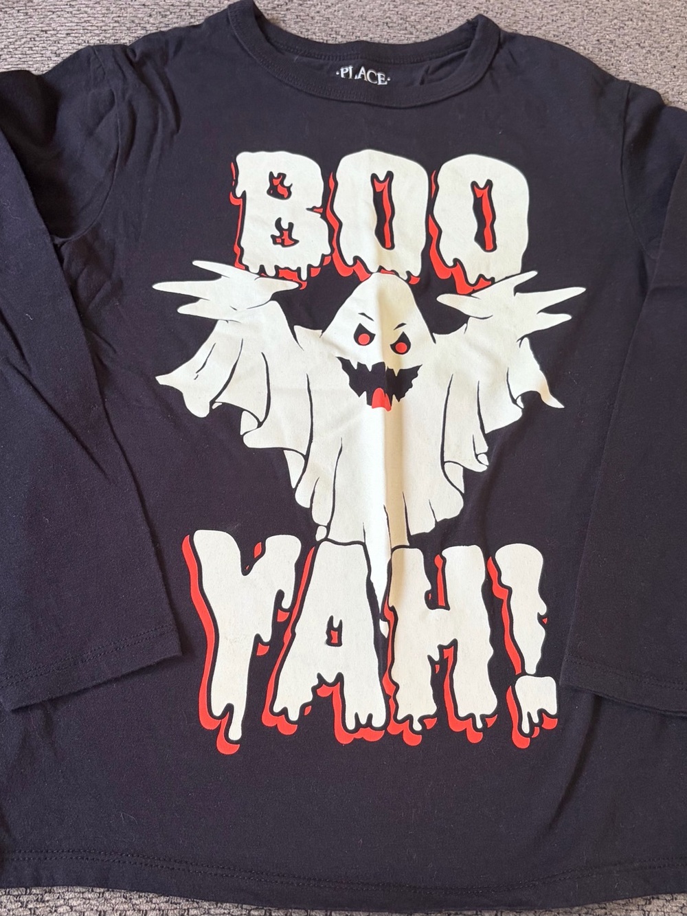 Boy’s Halloween Shirt